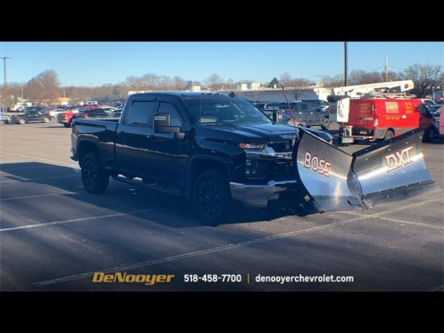 2022 Chevrolet Silverado 2500HD LT