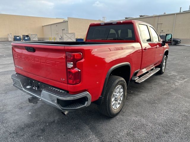 2022 Chevrolet Silverado 2500HD LT