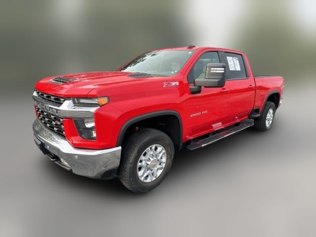 2022 Chevrolet Silverado 2500HD LT