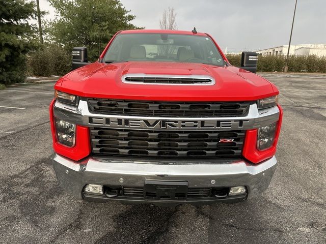 2022 Chevrolet Silverado 2500HD LT