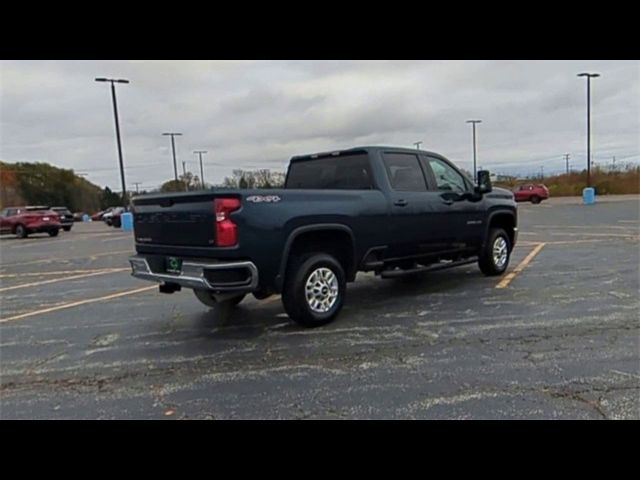 2022 Chevrolet Silverado 2500HD LT