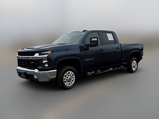 2022 Chevrolet Silverado 2500HD LT