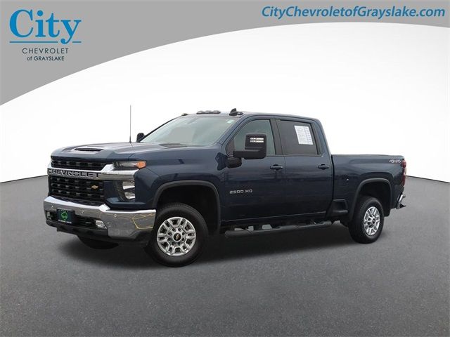 2022 Chevrolet Silverado 2500HD LT