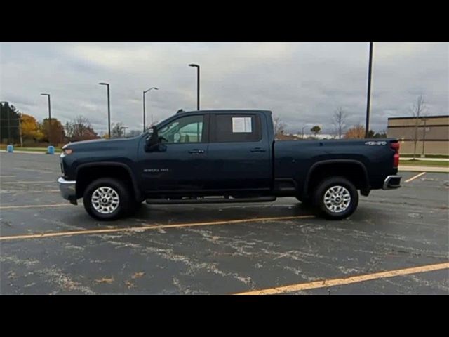 2022 Chevrolet Silverado 2500HD LT