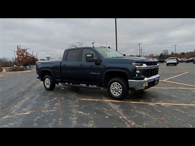 2022 Chevrolet Silverado 2500HD LT