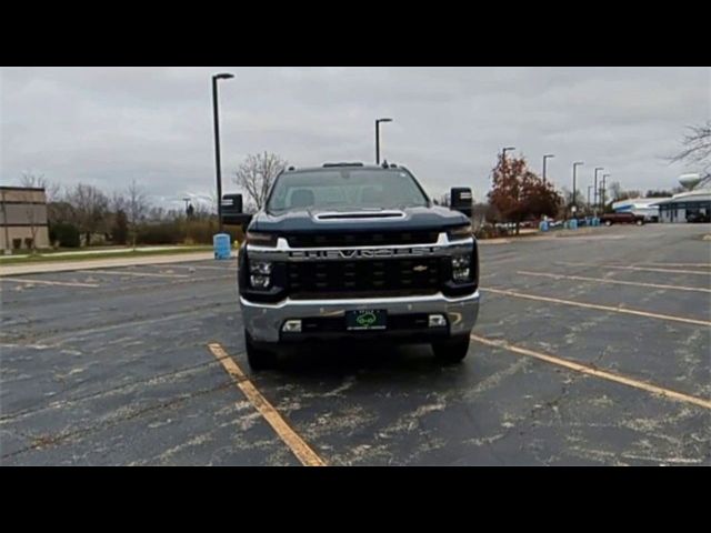 2022 Chevrolet Silverado 2500HD LT