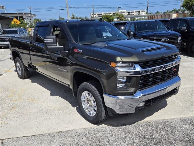 2022 Chevrolet Silverado 2500HD LT