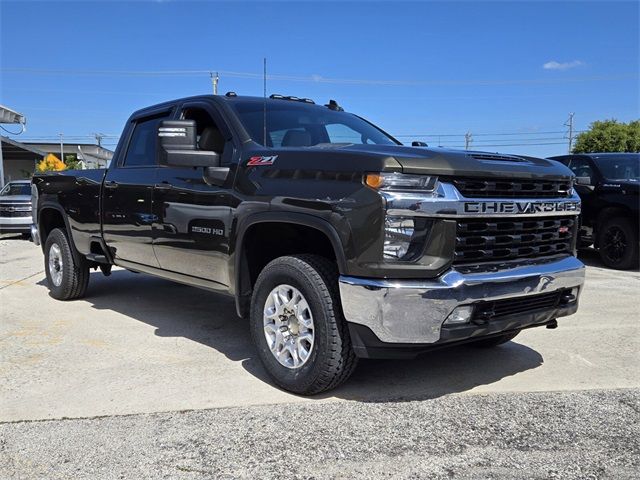 2022 Chevrolet Silverado 2500HD LT