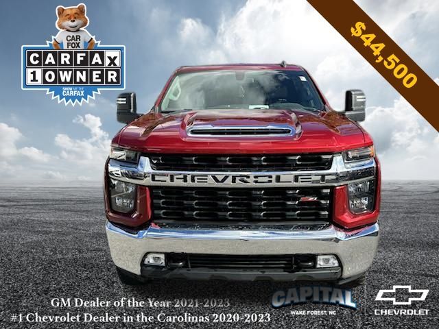 2022 Chevrolet Silverado 2500HD LT