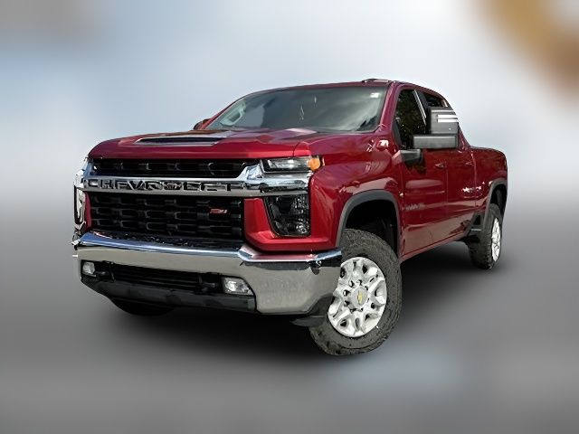 2022 Chevrolet Silverado 2500HD LT