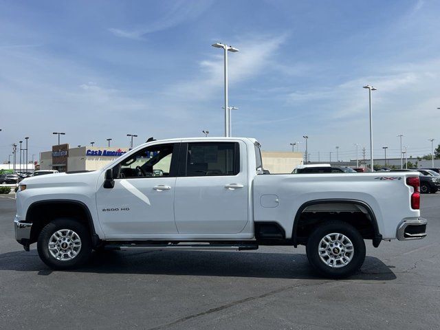 2022 Chevrolet Silverado 2500HD LT