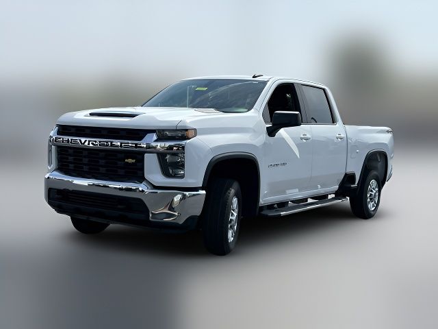 2022 Chevrolet Silverado 2500HD LT