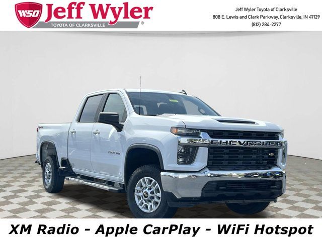 2022 Chevrolet Silverado 2500HD LT