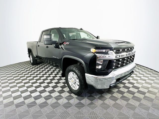 2022 Chevrolet Silverado 2500HD LT