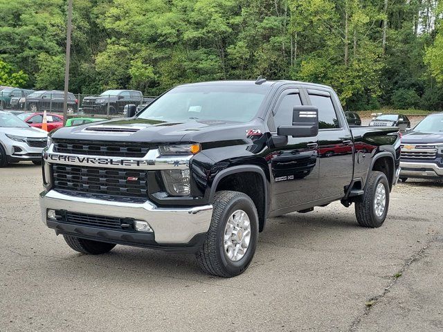 2022 Chevrolet Silverado 2500HD LT