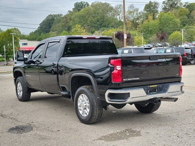 2022 Chevrolet Silverado 2500HD LT