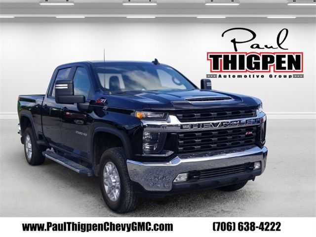 2022 Chevrolet Silverado 2500HD LT