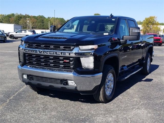 2022 Chevrolet Silverado 2500HD LT