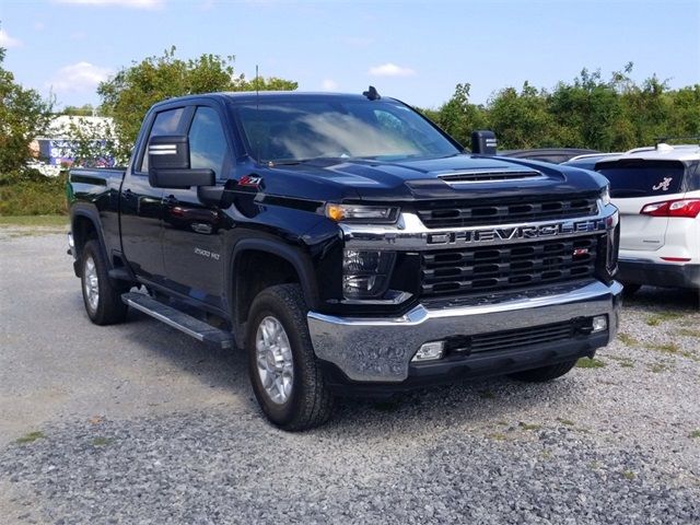 2022 Chevrolet Silverado 2500HD LT