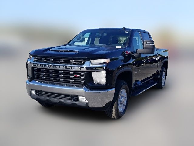 2022 Chevrolet Silverado 2500HD LT