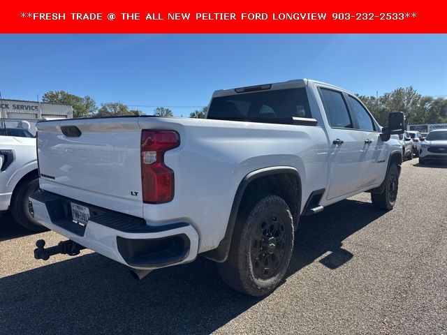 2022 Chevrolet Silverado 2500HD LT