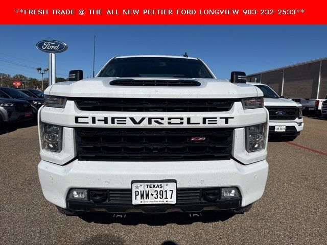 2022 Chevrolet Silverado 2500HD LT