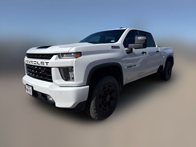 2022 Chevrolet Silverado 2500HD LT