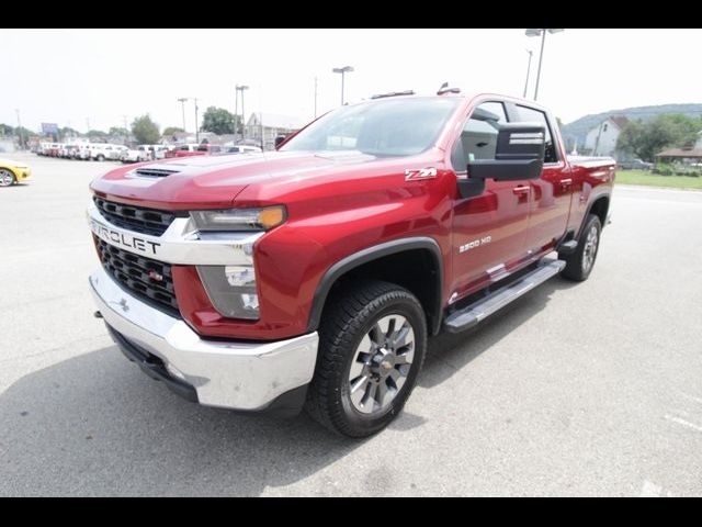 2022 Chevrolet Silverado 2500HD LT