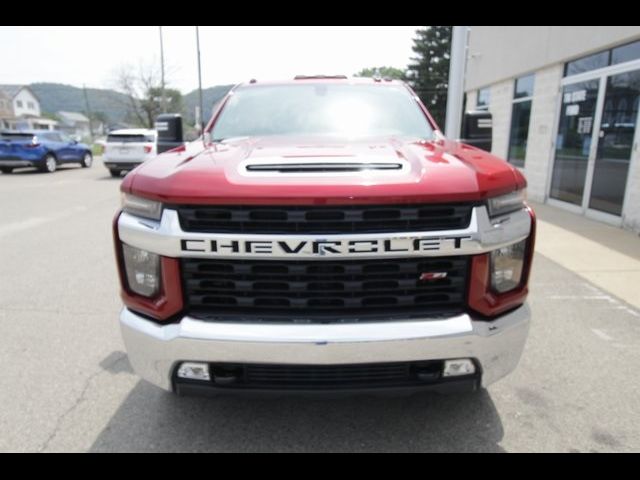 2022 Chevrolet Silverado 2500HD LT