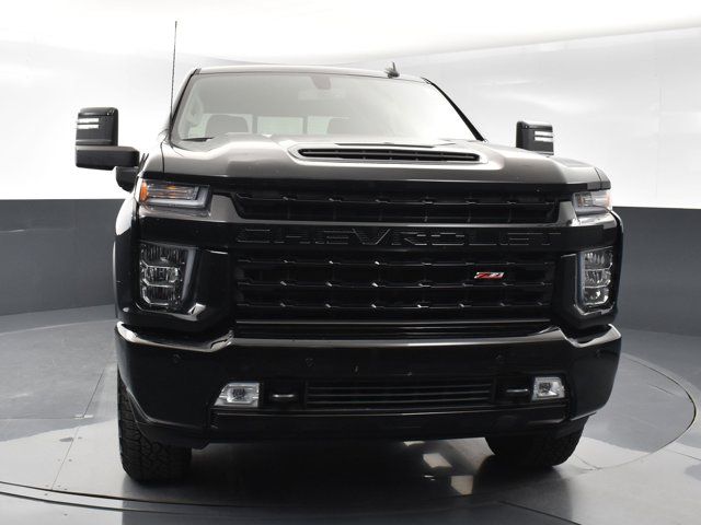 2022 Chevrolet Silverado 2500HD LT