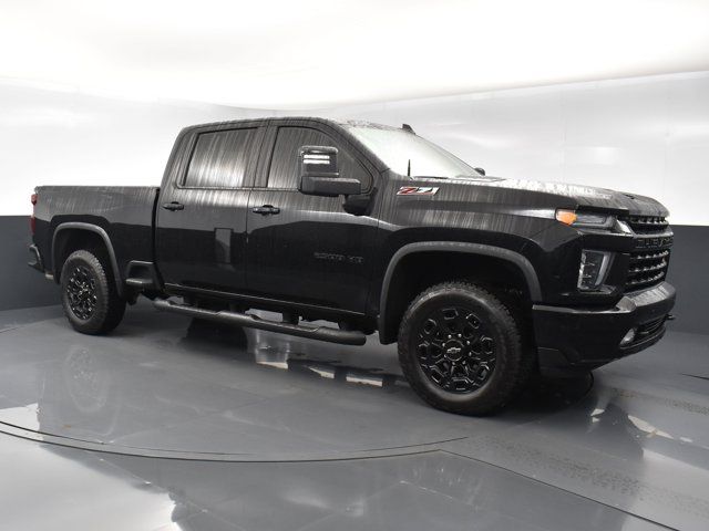 2022 Chevrolet Silverado 2500HD LT