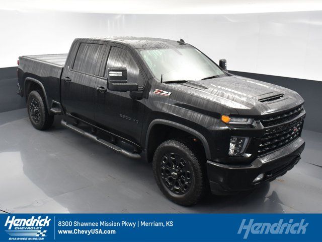 2022 Chevrolet Silverado 2500HD LT