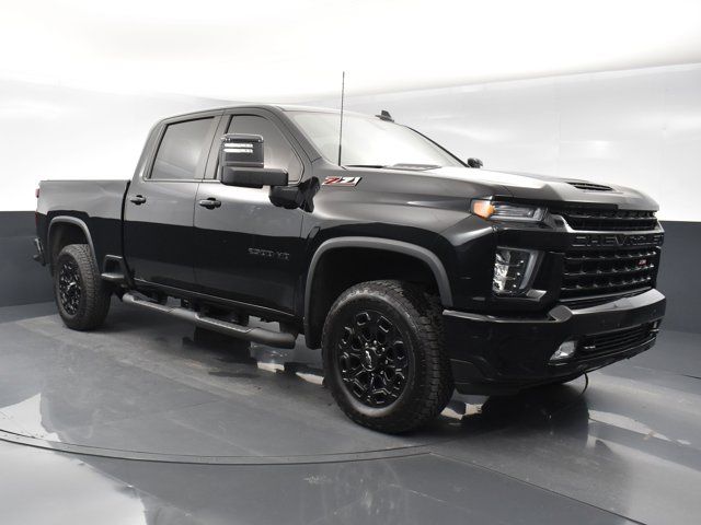 2022 Chevrolet Silverado 2500HD LT