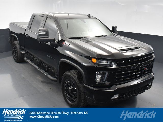 2022 Chevrolet Silverado 2500HD LT