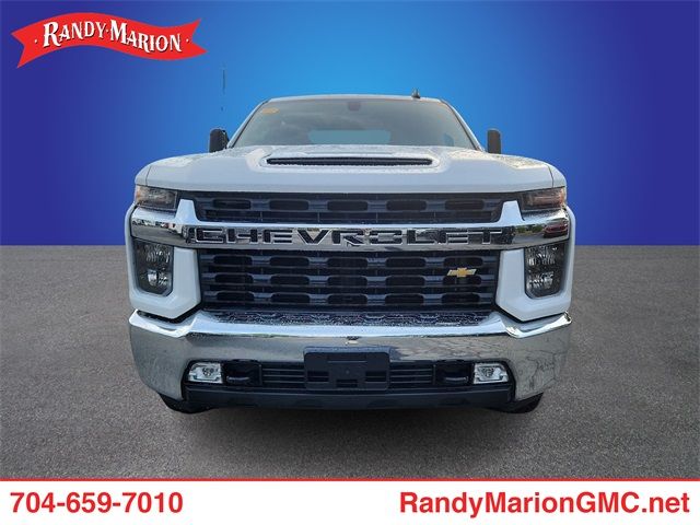 2022 Chevrolet Silverado 2500HD LT