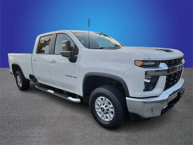 2022 Chevrolet Silverado 2500HD LT