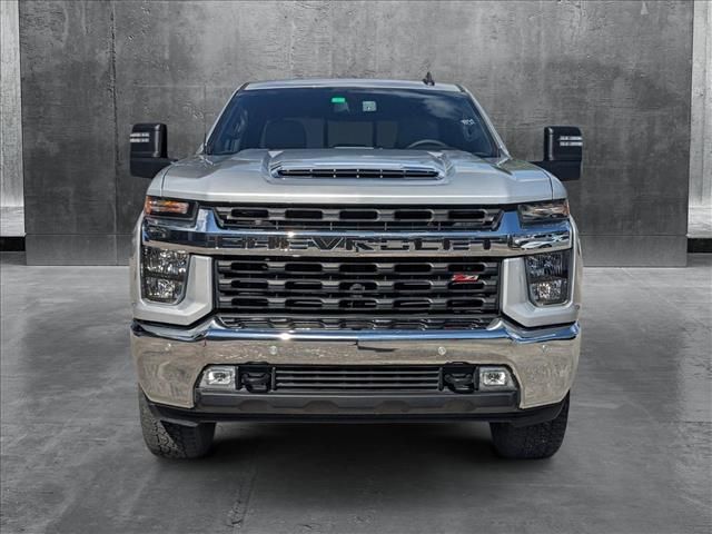 2022 Chevrolet Silverado 2500HD LT