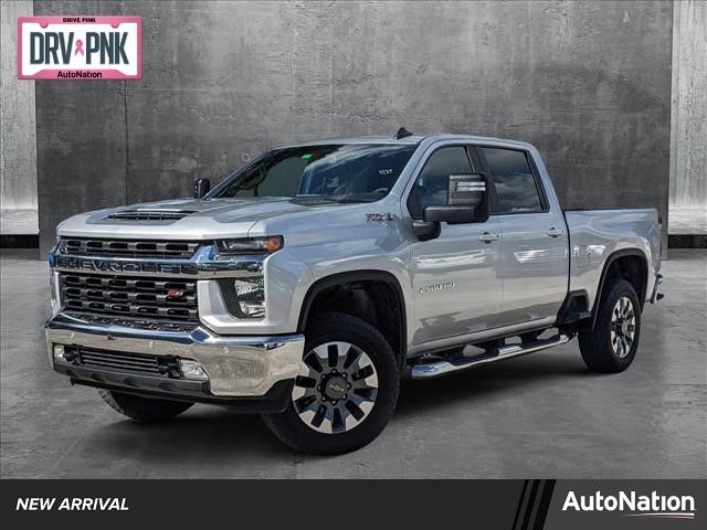 2022 Chevrolet Silverado 2500HD LT