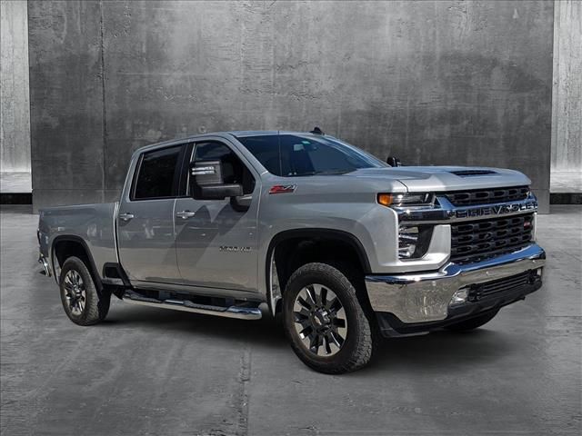 2022 Chevrolet Silverado 2500HD LT