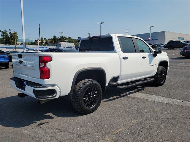 2022 Chevrolet Silverado 2500HD LT