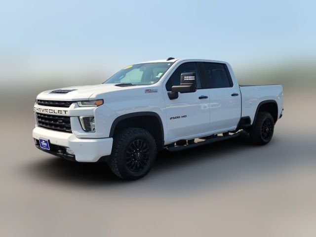 2022 Chevrolet Silverado 2500HD LT