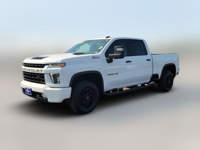 2022 Chevrolet Silverado 2500HD LT