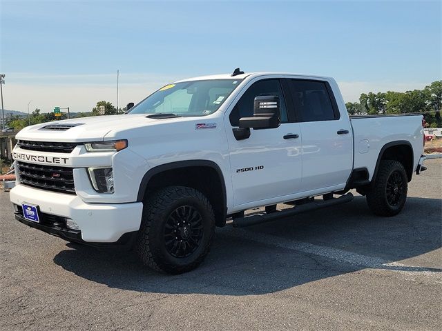 2022 Chevrolet Silverado 2500HD LT