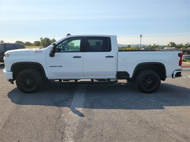 2022 Chevrolet Silverado 2500HD LT