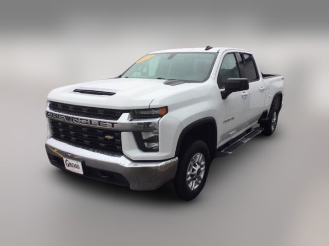 2022 Chevrolet Silverado 2500HD LT