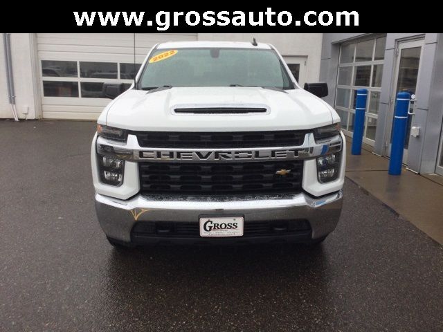 2022 Chevrolet Silverado 2500HD LT