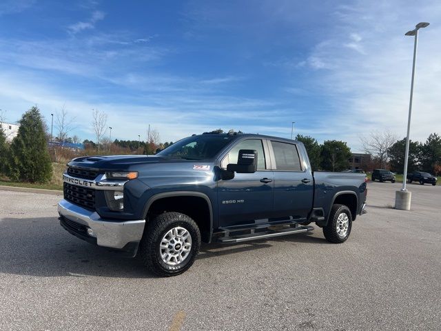 2022 Chevrolet Silverado 2500HD LT