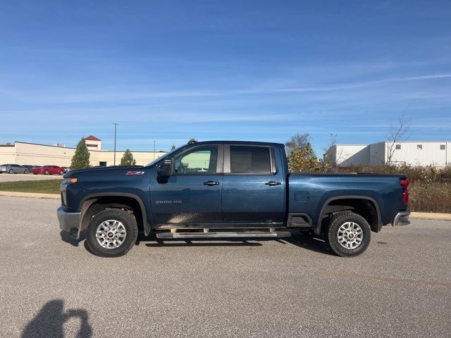 2022 Chevrolet Silverado 2500HD LT