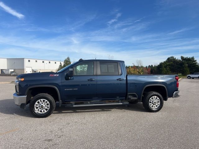 2022 Chevrolet Silverado 2500HD LT