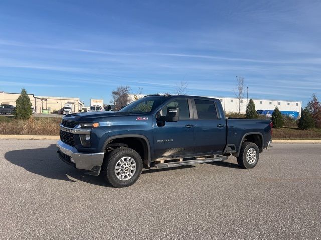 2022 Chevrolet Silverado 2500HD LT